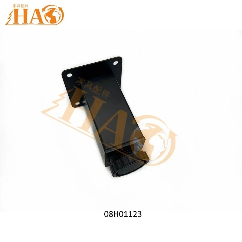 Adjustable Metal Leg Black Sofa Leg best